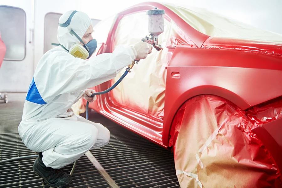 Professional Car Body Shop in Glendale, AZ