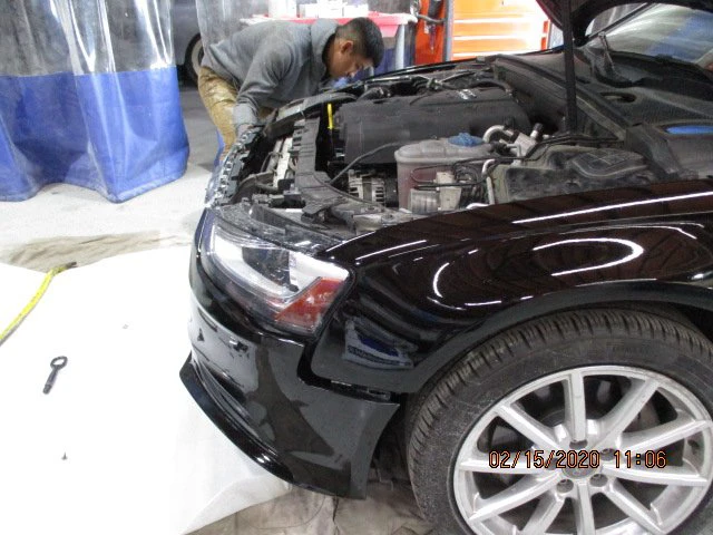 Expert Auto Body Repair Shops