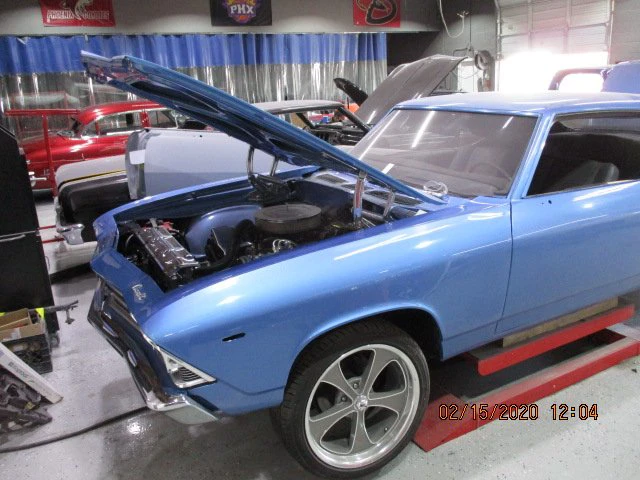 Superior Auto Body Shop