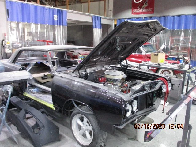 Trusted Automotive Body Shop