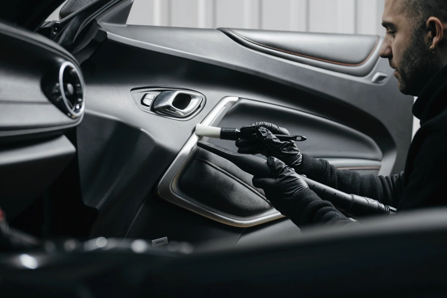 Affordable Interior Car Detailing Glendale, AZ