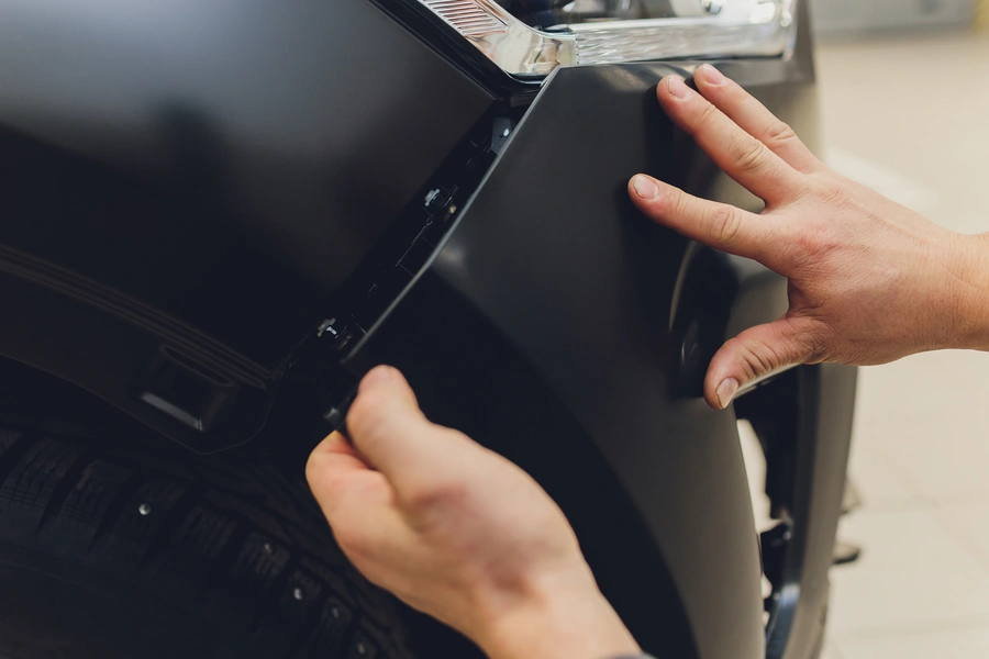 Excellent Bumper Repair Glendale, AZ