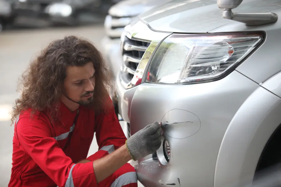 How Bumper Repair Prevents Further Damage To Your Vehicle Glendale, AZ