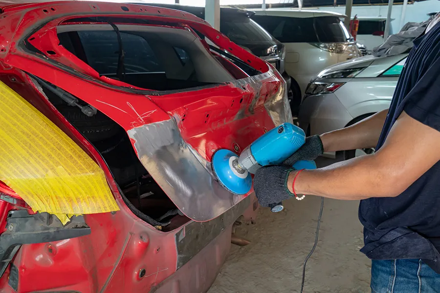 Professional Auto Collision Repair Glendale, AZ