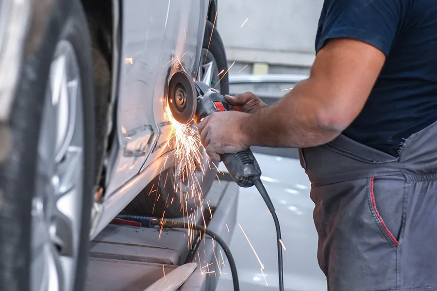 Reliable Auto Collision Repair Glendale, AZ