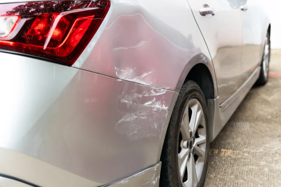 Signs Your Bumper Needs Repair And When To Seek Help Glendale, AZ