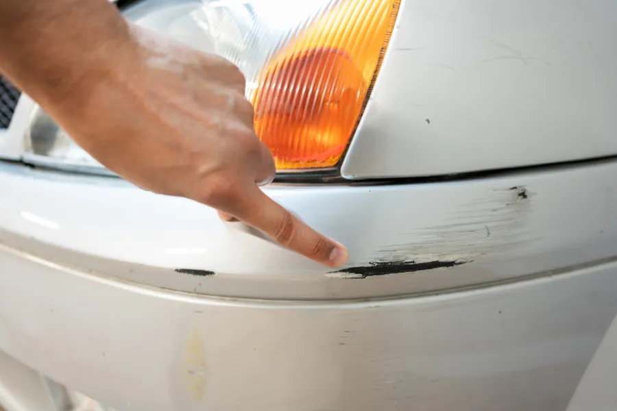Signs Your Bumper Needs Repair And When To Seek Help in Glendale, AZ