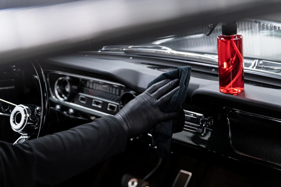 What To Expect During An Interior Car Detailing Session Glendale, AZ