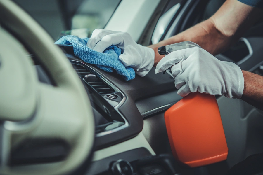 What To Expect During An Interior Car Detailing Session in Glendale, AZ